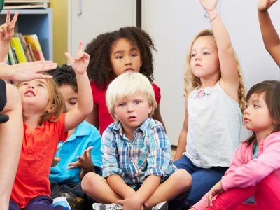 Pre Kindergarten Class