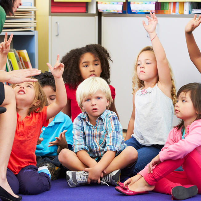 Preschool Mansfield TX 