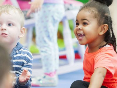 TCA: Two Year Olds child classes