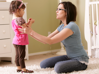 Tips for Parents Improving Toddler Behavior