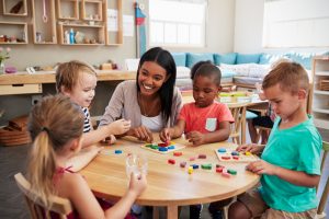 What is Montessori's Approach to Early Childhood Education?