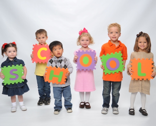 Getting Ready for Preschool