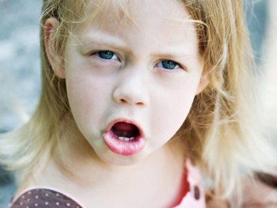 annoying children behavior