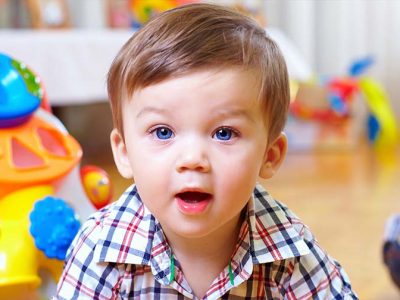 Learning Activities for Toddlers